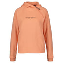 Dolomite W STRENTA FLEECE HOODY - Peach Orange XS Oberbekleidung - PeakStyle