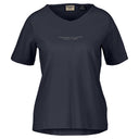 Dolomite W STRENTA G1 SS TEE - Wood Blue XS Oberbekleidung - PeakStyle