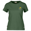 Dolomite W STRENTA G3 SS TEE - Mineral Green XS Oberbekleidung - PeakStyle