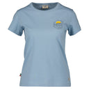 Dolomite W STRENTA G3 SS TEE - Stone Blue XS Oberbekleidung - PeakStyle