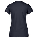 Dolomite W STRENTA TEE - Wood Blue XS Oberbekleidung - PeakStyle