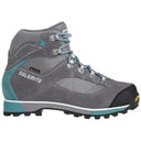 Dolomite W ZERNEZ GTX - Gunmetal Grey - Dusty Teal Green 35.5 Schuhe - PeakStyle