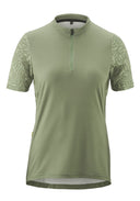 Gonso Adventure Jersey Halfzip W - T-Shirts bei PeakStyle