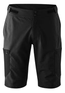 Gonso M GARZONE - Black S Hosen - PeakStyle