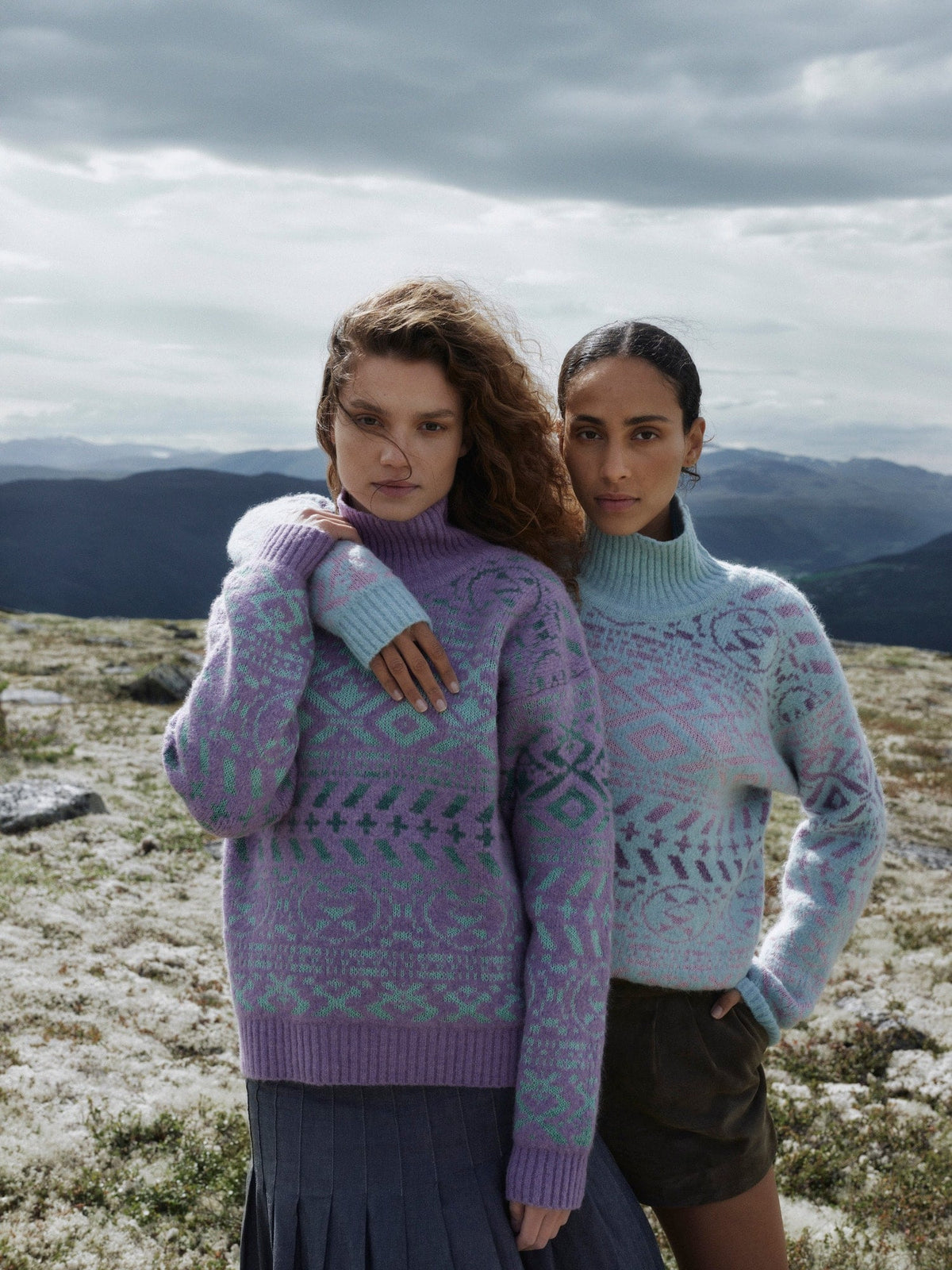 Dale of Norway Highland Women D00 – Fabricant officiel – Image 06