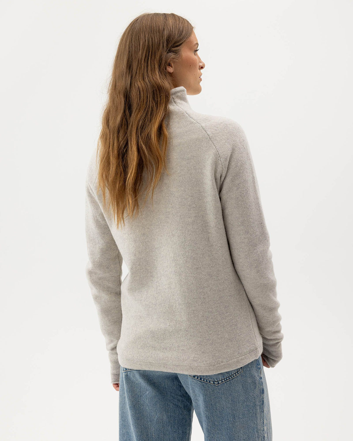 Martina WP – Light Grey Melange – Herstelleransicht
