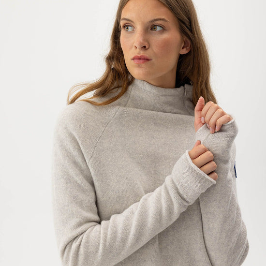 Martina WP – Light Grey Melange – Herstelleransicht