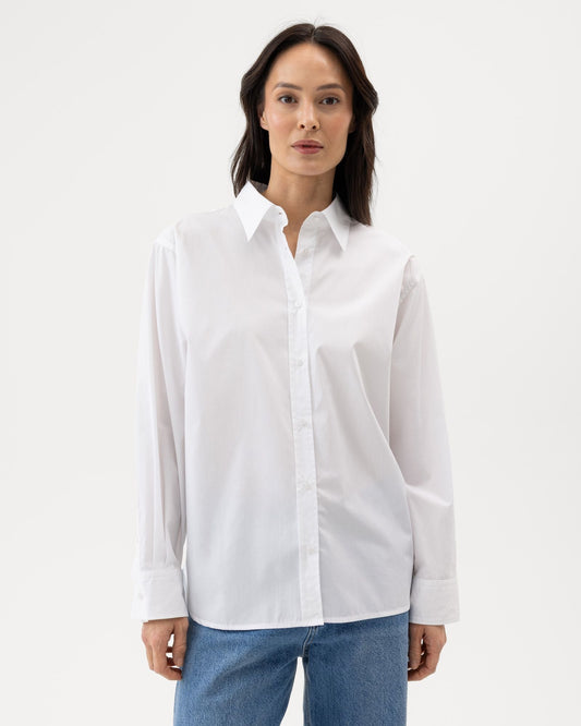Jennifer Shirt – White – Herstelleransicht