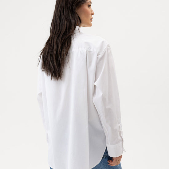 Jennifer Shirt – White – Herstelleransicht