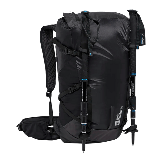 Jack Wolfskin 3D PRELIGHT RISE 35 - Bags at PeakStyle