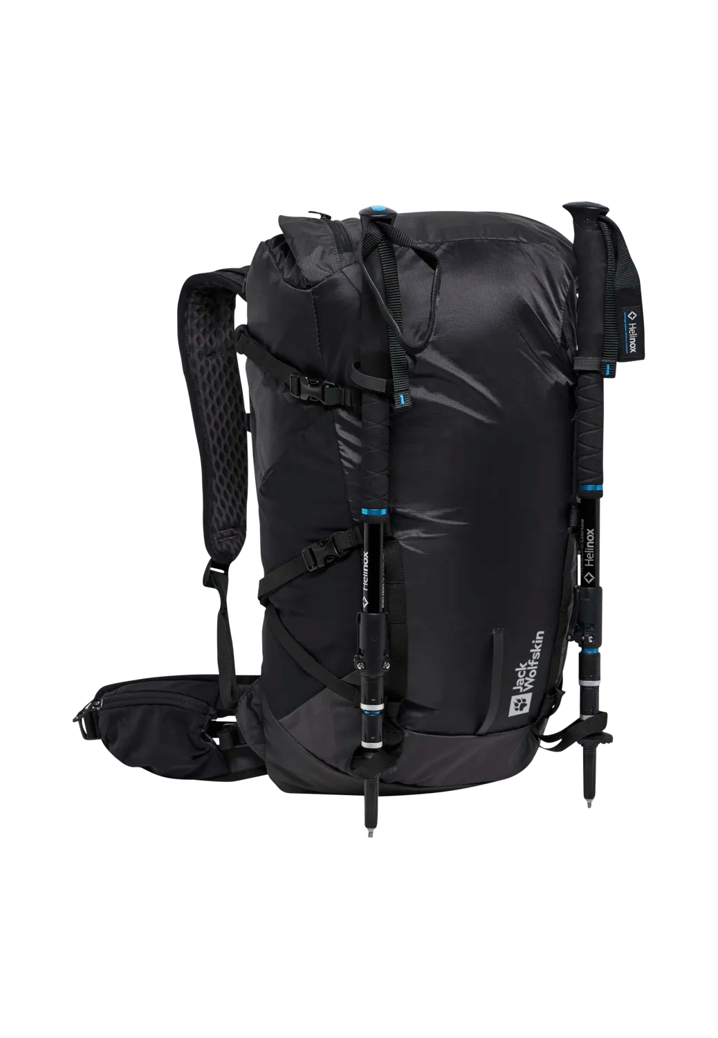 Jack Wolfskin 3D PRELIGHT RISE 35 - Bags at PeakStyle