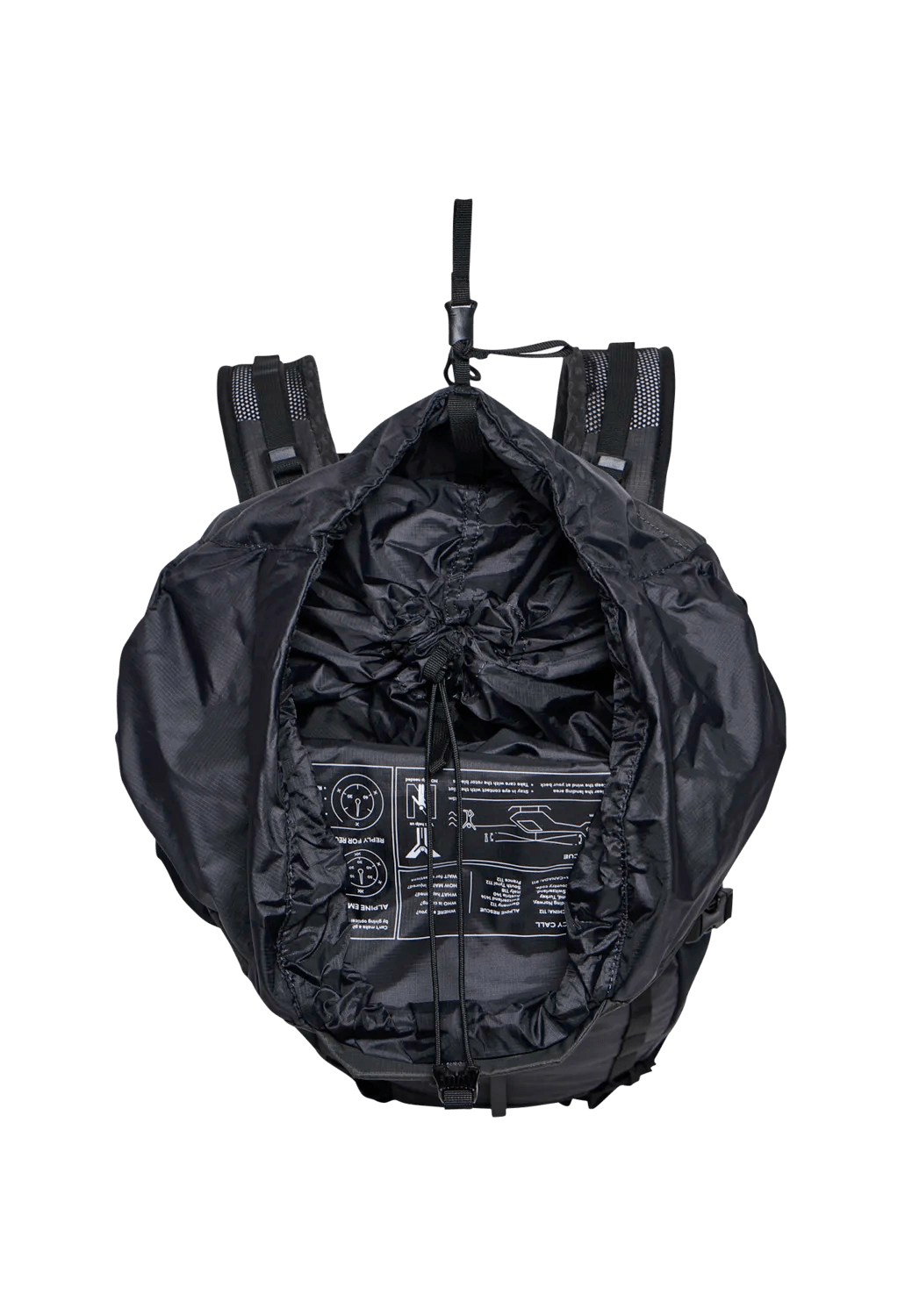 Jack Wolfskin 3D PRELIGHT RISE 35 - Bags at PeakStyle