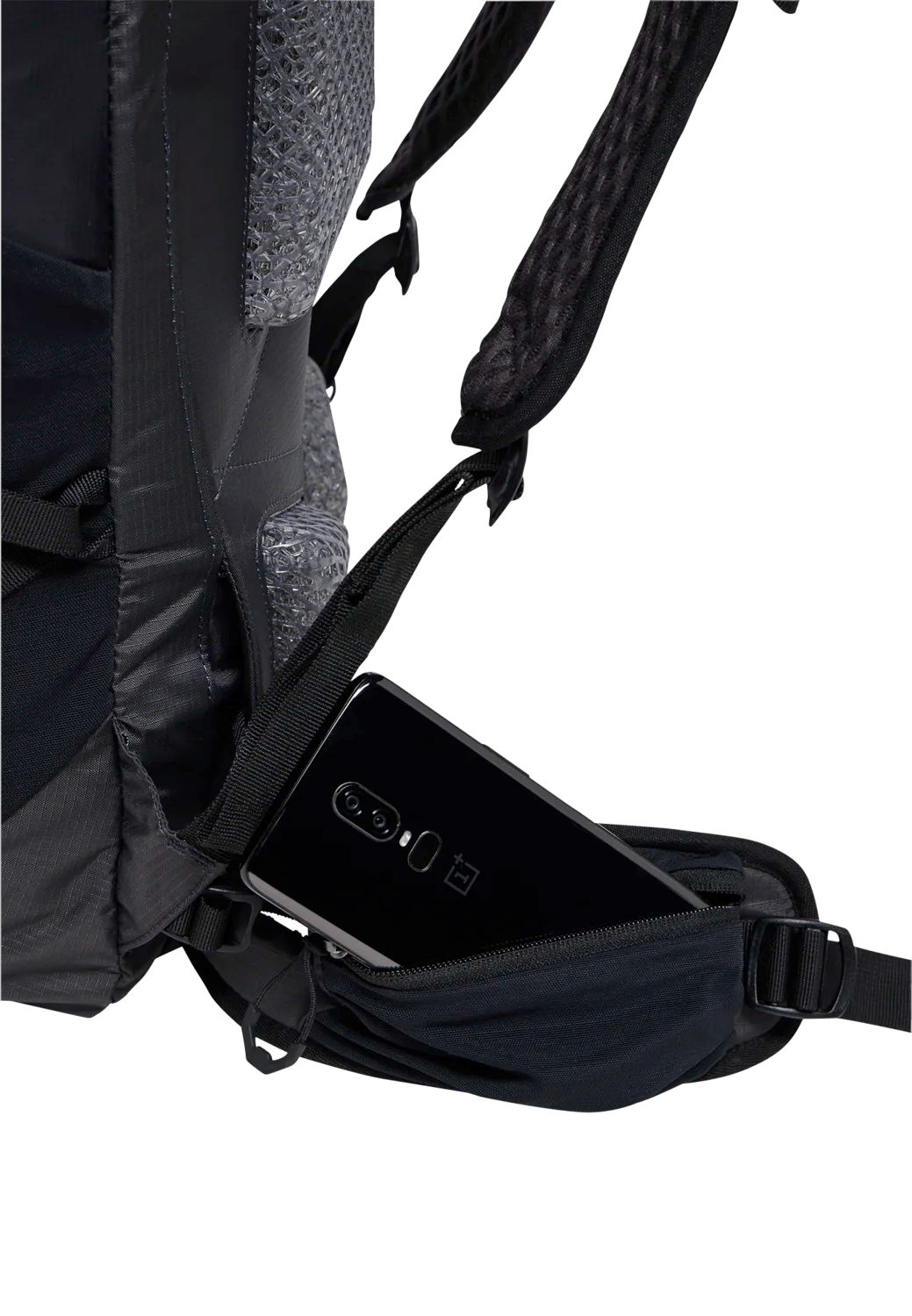 Jack Wolfskin 3D PRELIGHT RISE 35 - Bags at PeakStyle