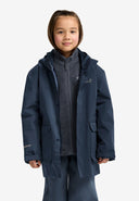 Jack Wolfskin 3IN1 CANVEY KIDS - Coats & Parkas at PeakStyle