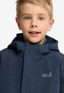 Jack Wolfskin 3IN1 CANVEY KIDS - Coats & Parkas at PeakStyle