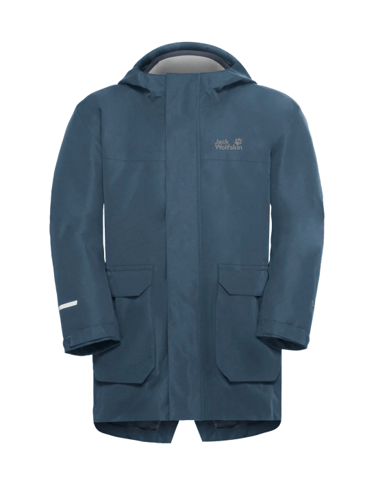 Jack Wolfskin 3IN1 CANVEY KIDS - at PeakStyle
