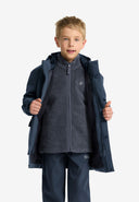 Jack Wolfskin 3IN1 CANVEY KIDS - Coats & Parkas at PeakStyle
