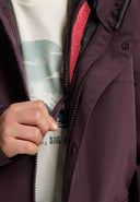 Jack Wolfskin 3IN1 CANVEY KIDS - Coats & Parkas at PeakStyle