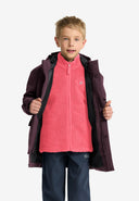 Jack Wolfskin 3IN1 CANVEY KIDS - Coats & Parkas at PeakStyle