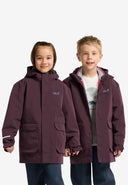 Jack Wolfskin 3IN1 CANVEY KIDS - Coats & Parkas at PeakStyle
