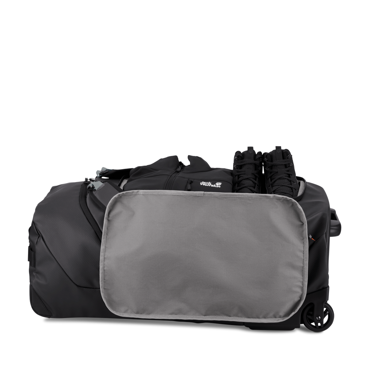 Jack Wolfskin TECTON WHEELER 90 Phantom – e305