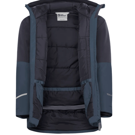 Jack Wolfskin ACTAMIC 2L INS JACKET K - Jackets at PeakStyle