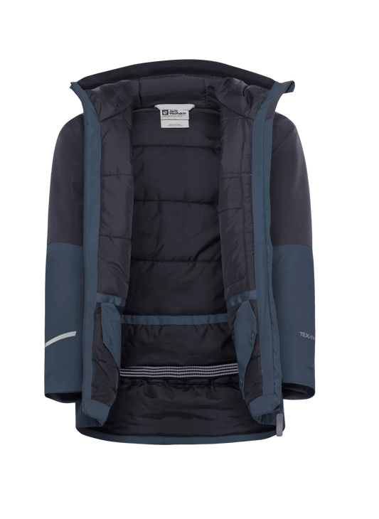 Jack Wolfskin ACTAMIC 2L INS JACKET K - Jackets at PeakStyle