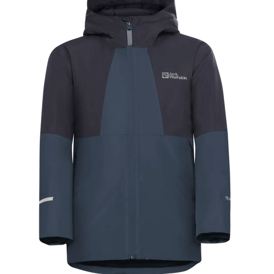 Jack Wolfskin ACTAMIC 2L INS JACKET K - Jackets at PeakStyle