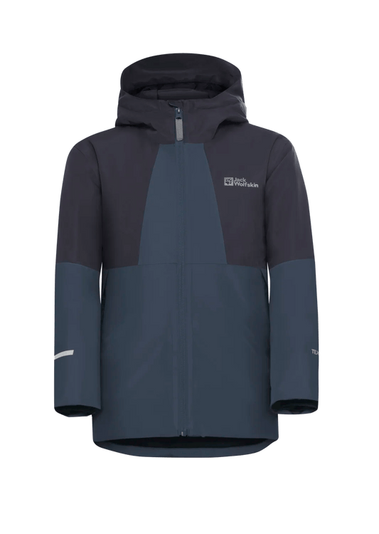 Jack Wolfskin ACTAMIC 2L INS JACKET K - Jackets at PeakStyle