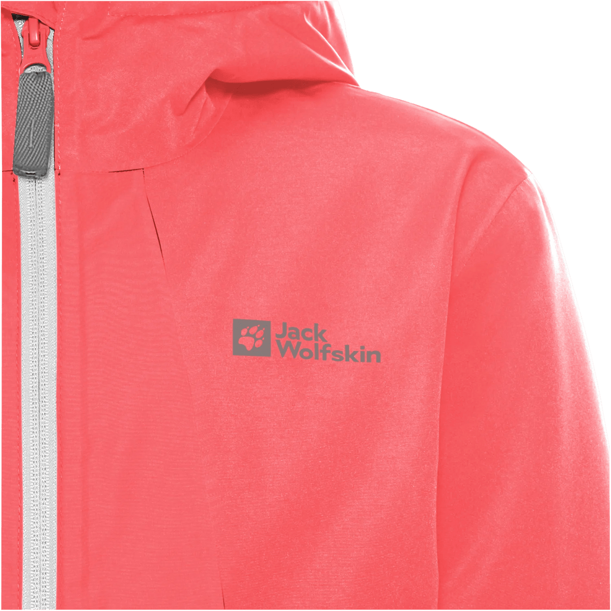 Jack Wolfskin ACTAMIC 2L INS JACKET K - Jackets at PeakStyle