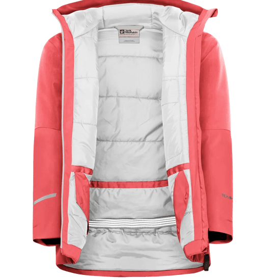 Jack Wolfskin ACTAMIC 2L INS JACKET K - Jackets at PeakStyle