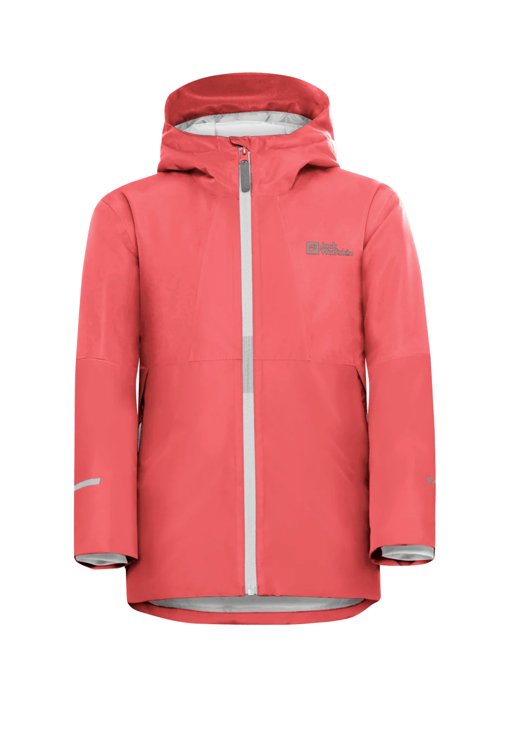 Jack Wolfskin ACTAMIC 2L INS JACKET K - Jackets at PeakStyle