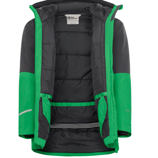 Jack Wolfskin ACTAMIC 2L INS JACKET K - Jackets at PeakStyle