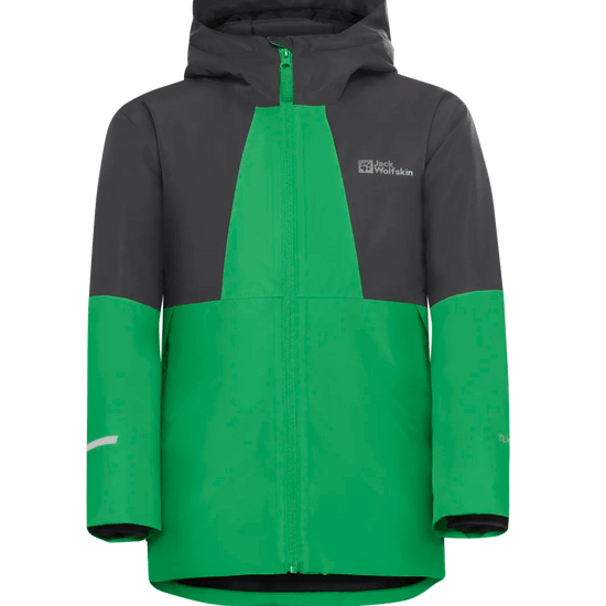Jack Wolfskin ACTAMIC 2L INS JACKET K - Jackets at PeakStyle