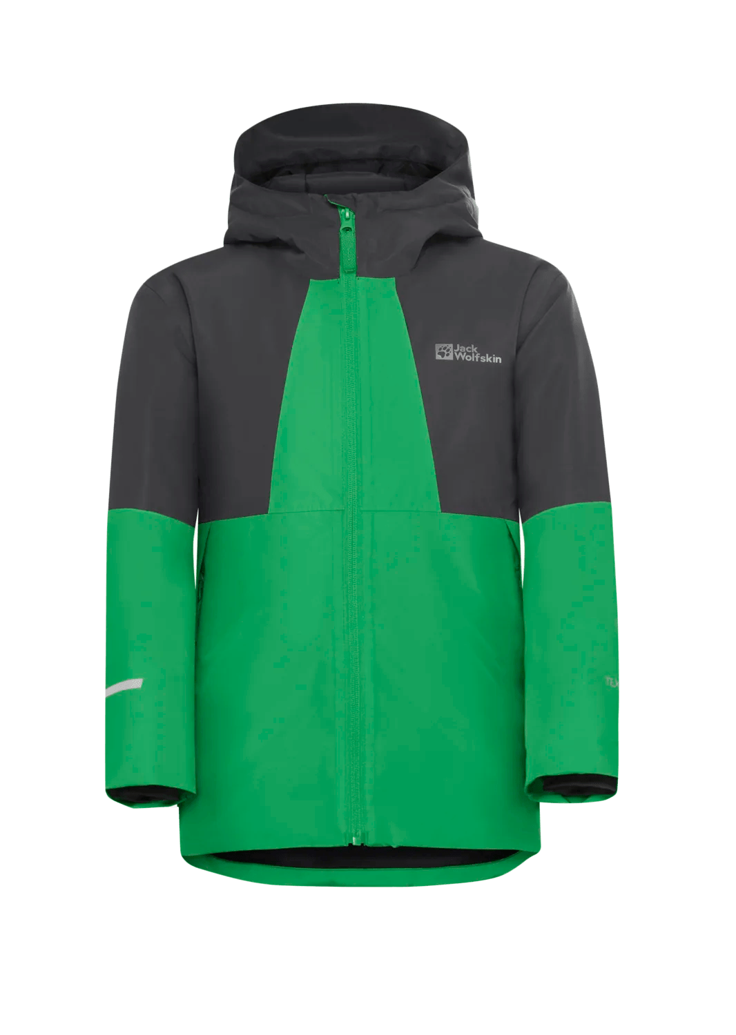 Jack Wolfskin ACTAMIC 2L INS JACKET K - Jackets at PeakStyle