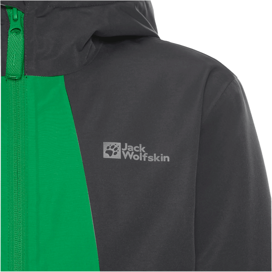 Jack Wolfskin ACTAMIC 2L INS JACKET K - Jackets at PeakStyle