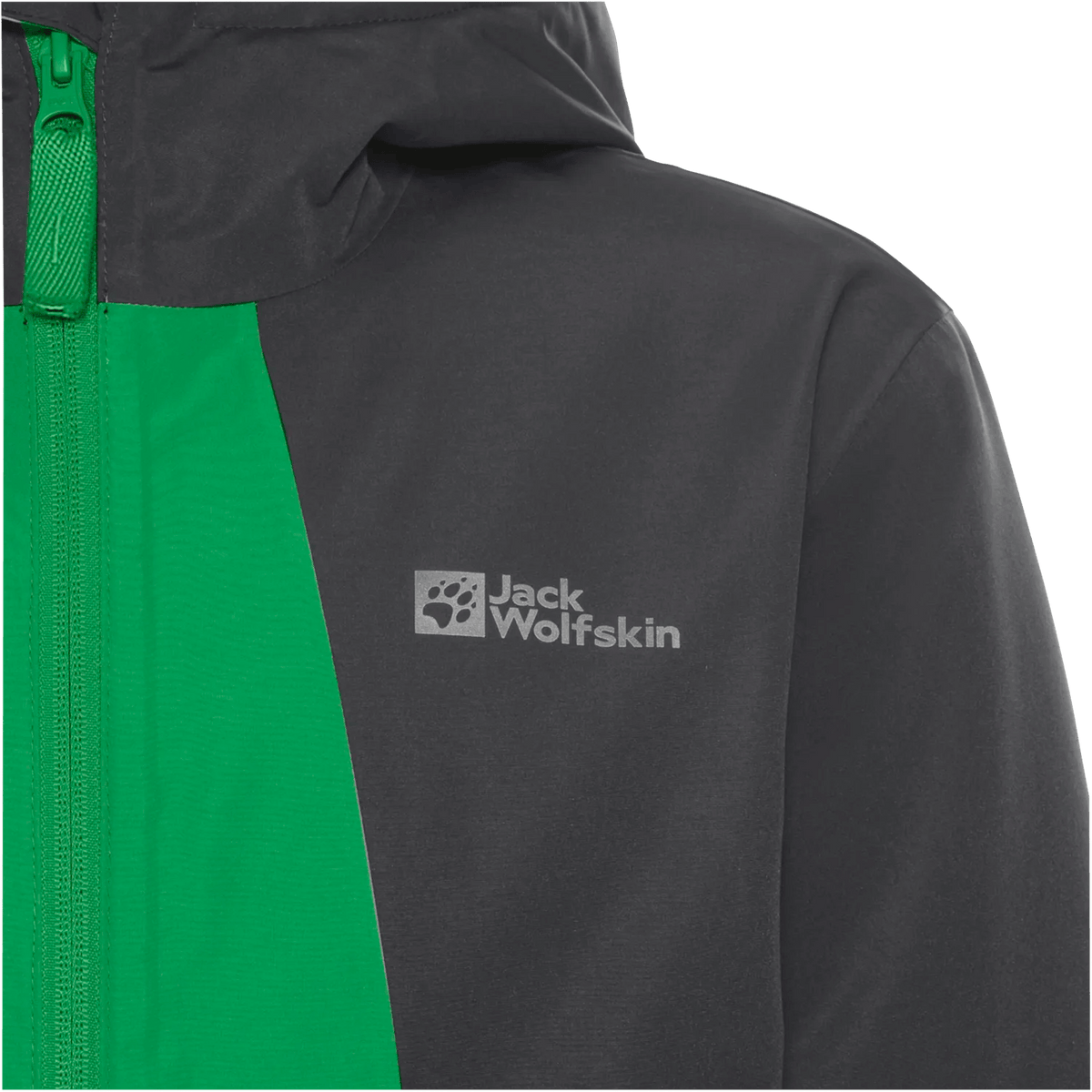 Jack Wolfskin ACTAMIC 2L INS JACKET K - Jackets at PeakStyle