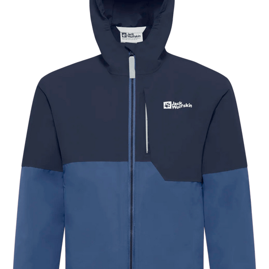 Jack Wolfskin ACTAMIC 2L JACKET K - Jackets at PeakStyle