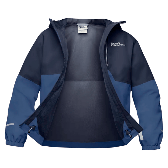 Jack Wolfskin ACTAMIC 2L JACKET K - Jackets at PeakStyle
