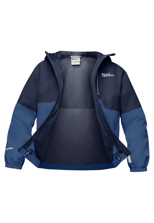Jack Wolfskin ACTAMIC 2L JACKET K - Jackets at PeakStyle