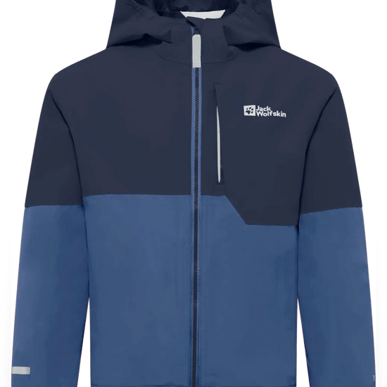 Jack Wolfskin ACTAMIC 2L JACKET K - Jackets at PeakStyle