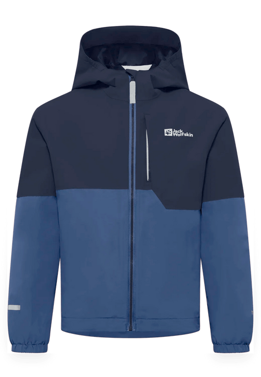 Jack Wolfskin ACTAMIC 2L JACKET K - Jackets at PeakStyle