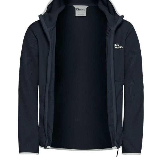 Jack Wolfskin ACTAMIC GRID MIDLAYER K - Midlayer at PeakStyle