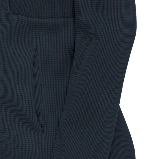 Jack Wolfskin ACTAMIC GRID MIDLAYER K - Midlayer at PeakStyle