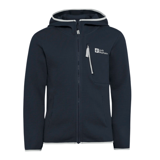 Jack Wolfskin ACTAMIC GRID MIDLAYER K - Midlayer at PeakStyle