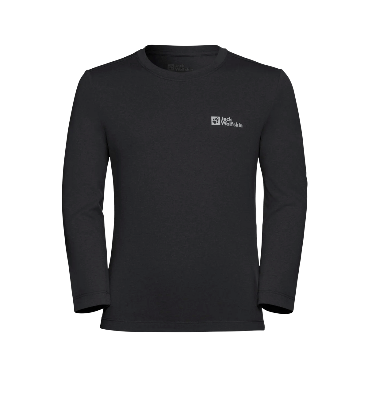 Jack Wolfskin ACTAMIC LONGSLEEVE K - Long-sleeved shirts at PeakStyle