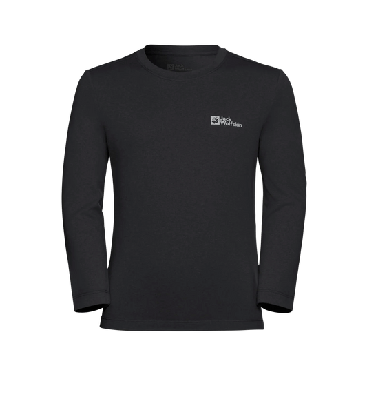 Jack Wolfskin ACTAMIC LONGSLEEVE K - Long-sleeved shirts at PeakStyle