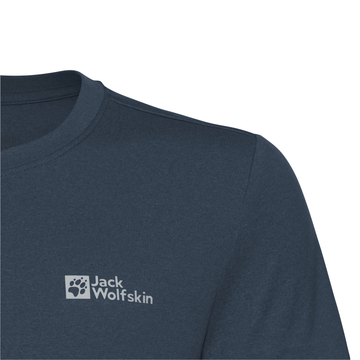 Jack Wolfskin ACTAMIC LONGSLEEVE K - Long-sleeved shirts at PeakStyle