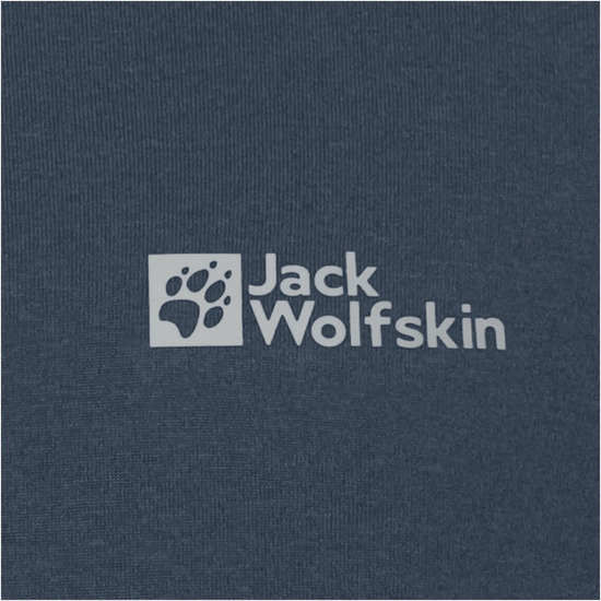Jack Wolfskin ACTAMIC LONGSLEEVE K - Long-sleeved shirts at PeakStyle