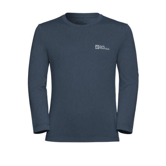 Jack Wolfskin ACTAMIC LONGSLEEVE K - Long-sleeved shirts at PeakStyle